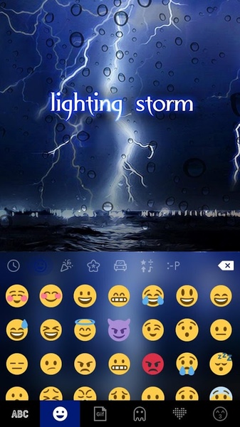 lightingstorm - Preview 3