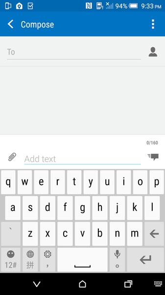 HTC Sense Input - Preview 5
