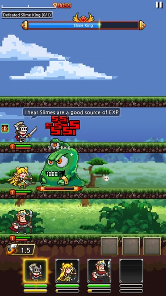 Knight Fever - Preview 14