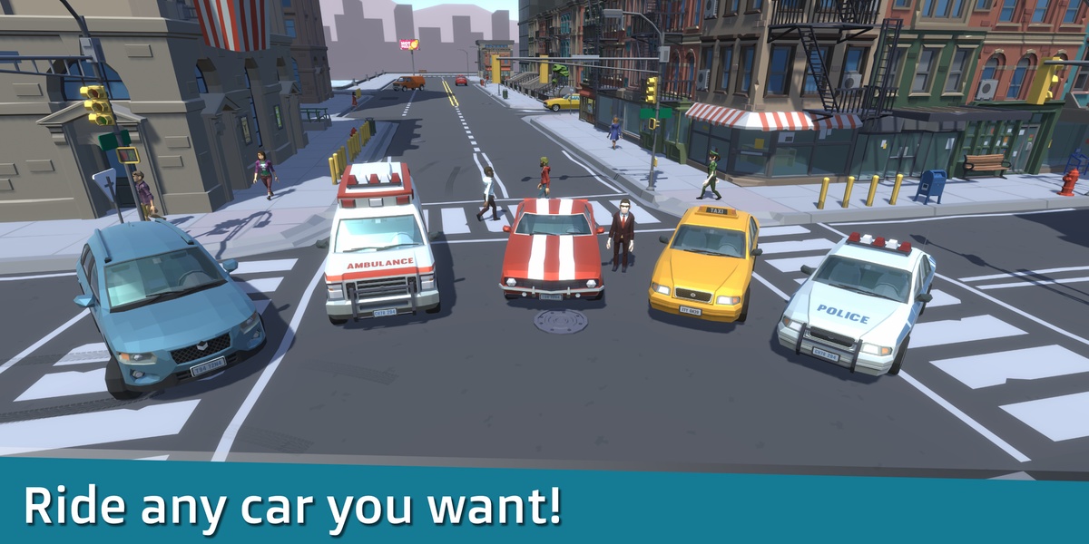 Sandbox City - Preview 4