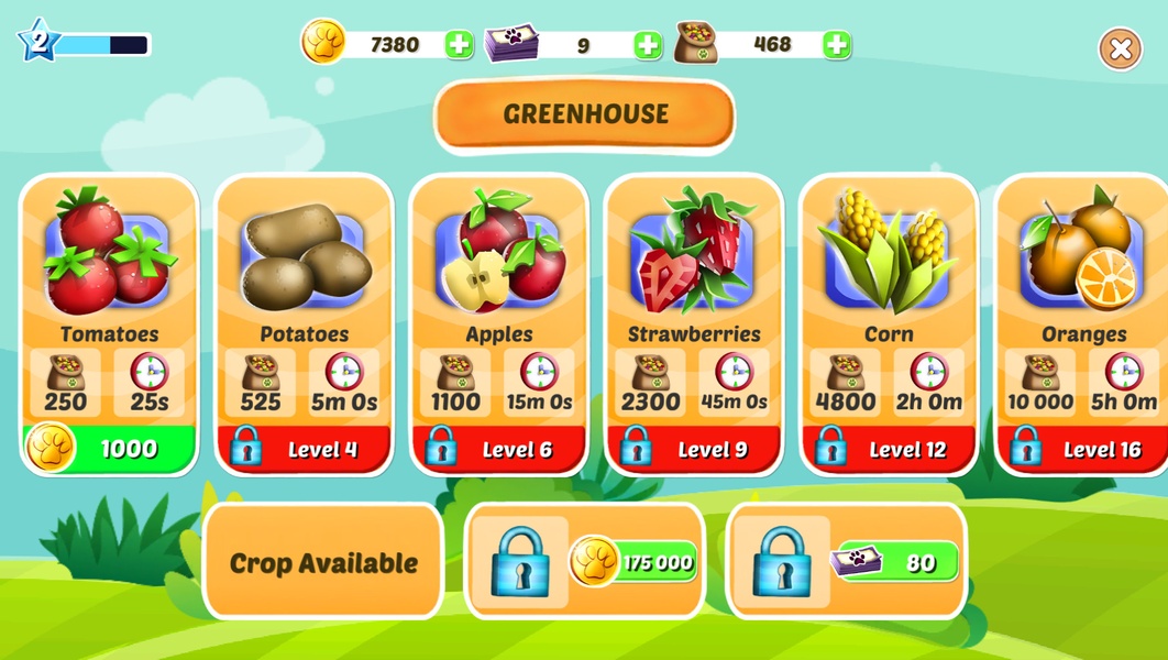 Zoo Evolution - Preview 2