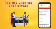 Kevajo - Achat & Vente en lign screenshot 2