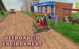 Real Auto Rickshaw Drive- Simulator Game screenshot 3