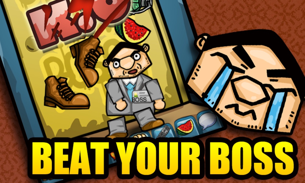 Strike Your Boss - Preview 1