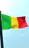 Mali Flag 3D Free screenshot 12