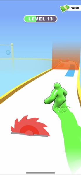 Blob Melt 3D - Preview 2
