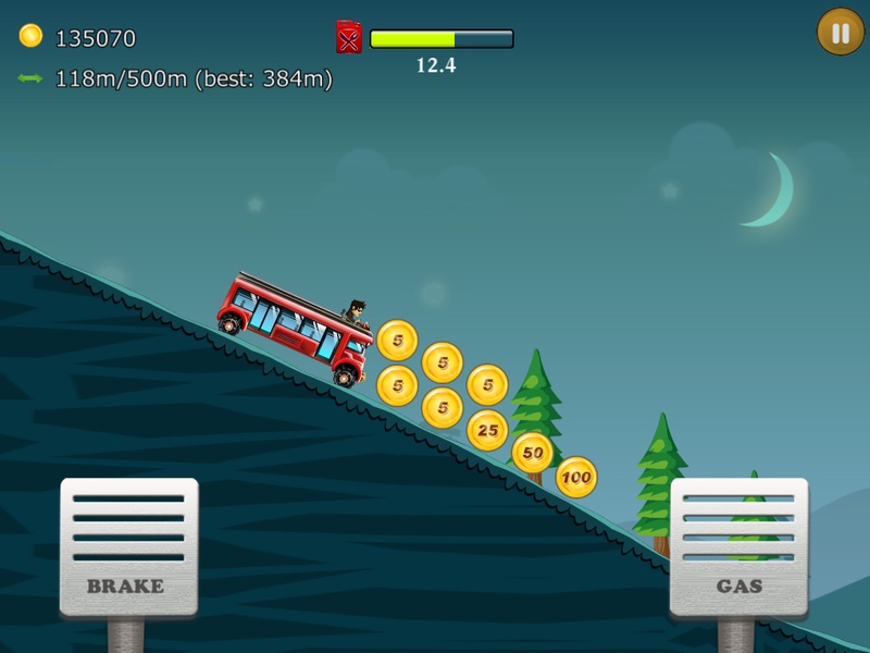 Hill Climb Racing para Android - Baixe o APK na Uptodown