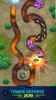 Tower Defense: Galaxy V screenshot 1