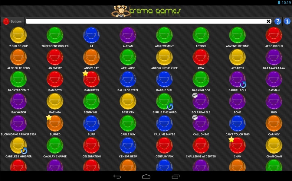 Instant Buttons APK Download for Android Free