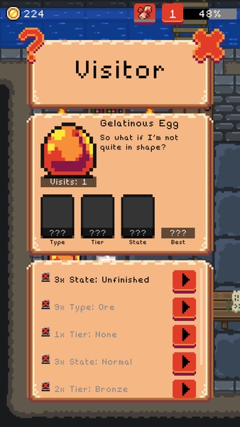 Pixel Blacksmith - Preview 5