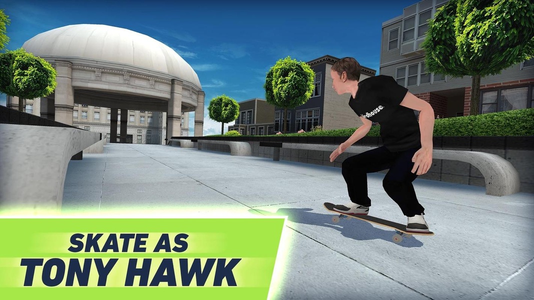 Tony Hawk