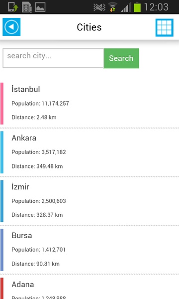 turkey Map - Preview 6