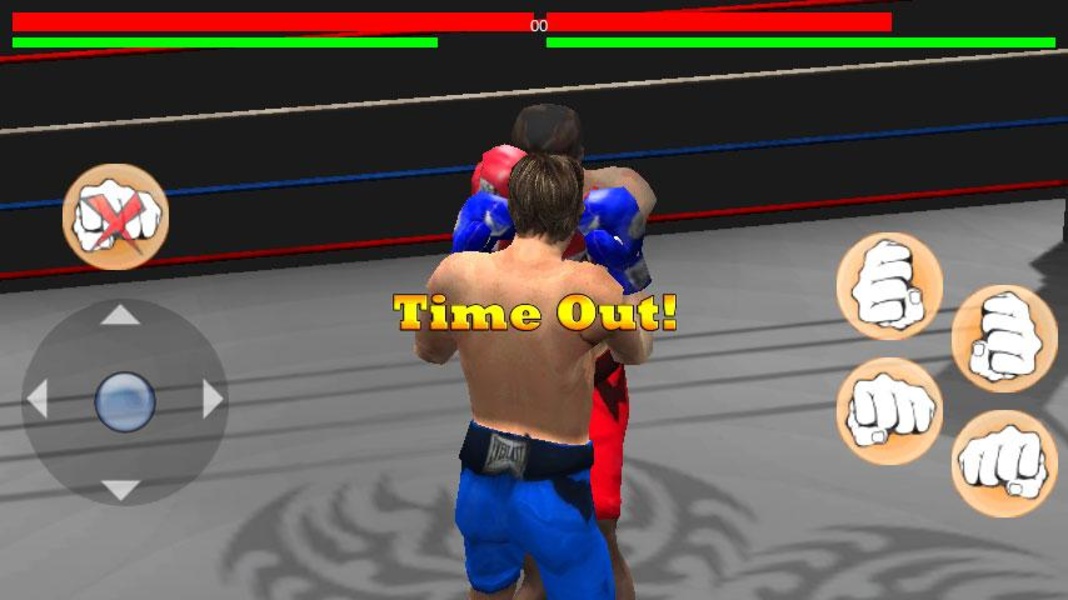 Steely Boxer - Preview 1