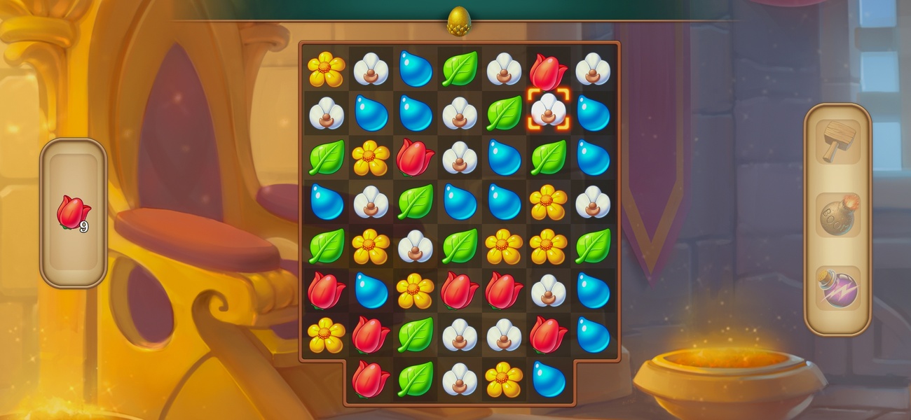 Frozen Flowers - Preview 9