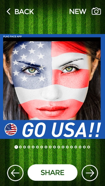 FlagFace - Preview 3