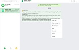 Enigma Messenger screenshot 1