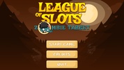 League of Slots: Zombie Target screenshot 5