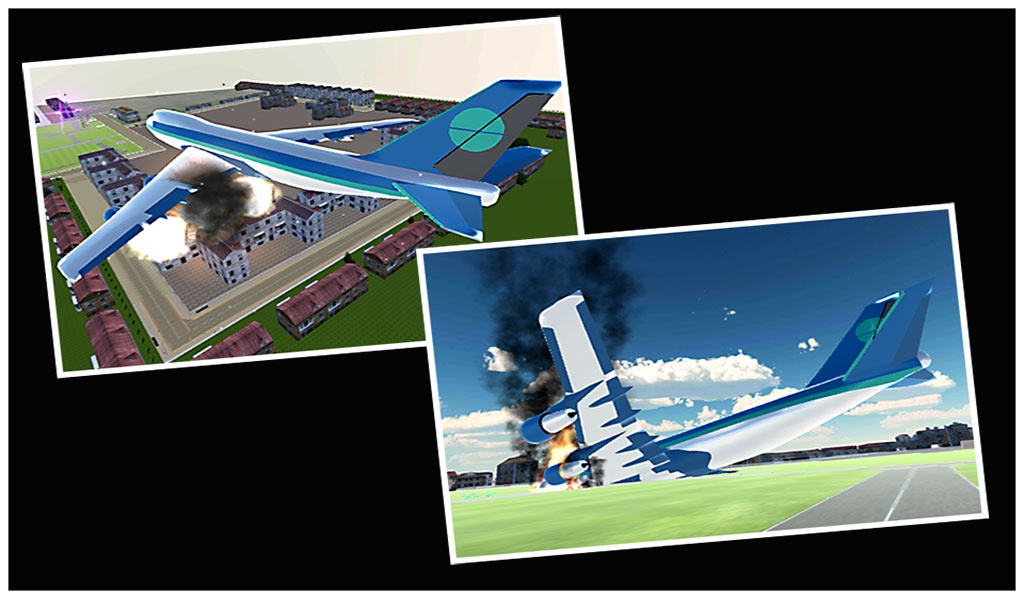 911 Airport Plane Fire Fighter - Preview 4