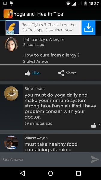 Yoga and - Preview 6