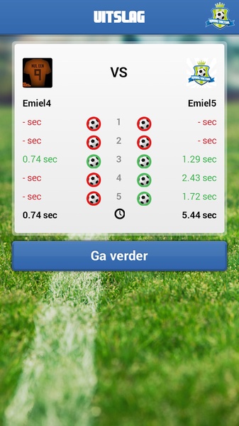 Koning Voetbal - Preview 1