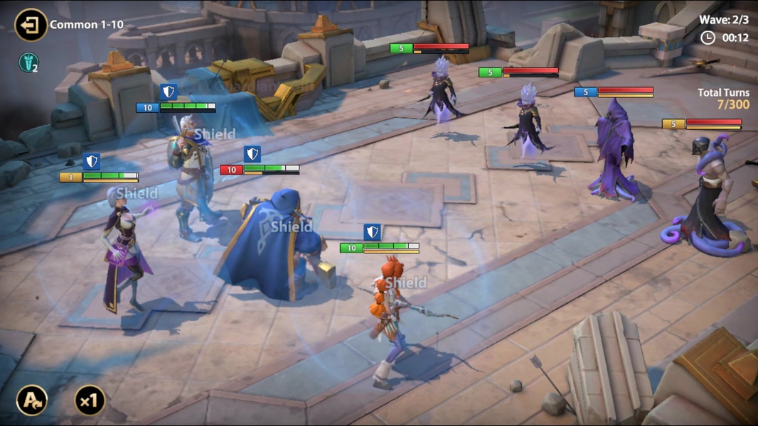 Infinite Magicraid - Preview 7