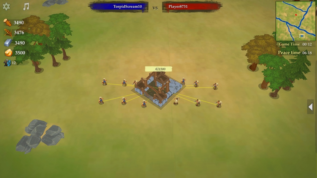 War of Kings - Preview 2