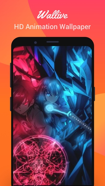 Download Anime Wallpaper Live 4K HD APK v1.4 For Android