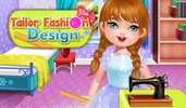 Tailor Fashion Design screenshot 1