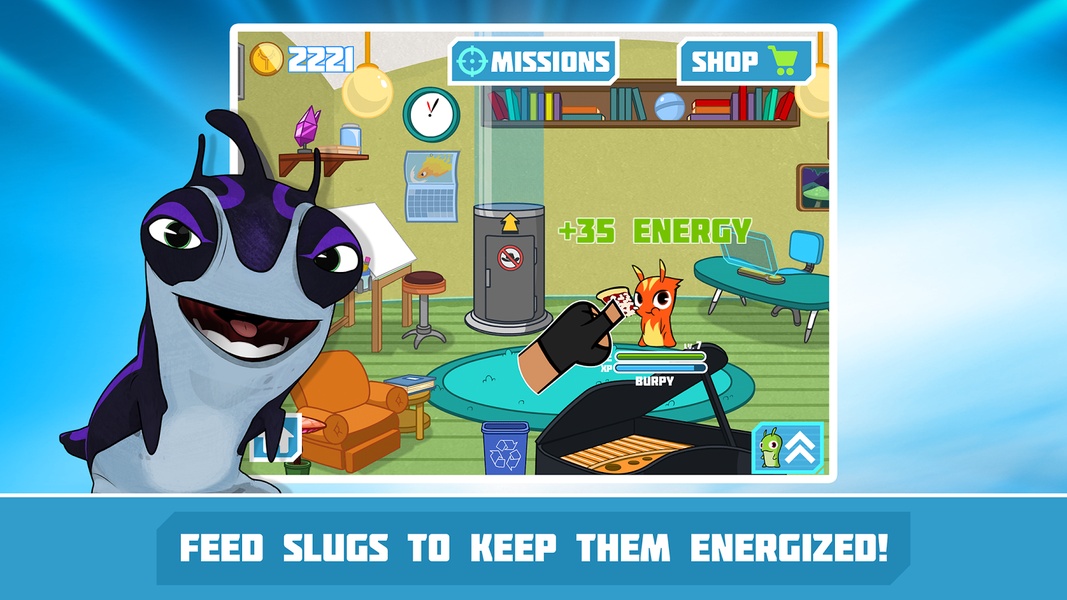 Slug Life - Preview 3