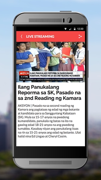 Headlines - Preview 1