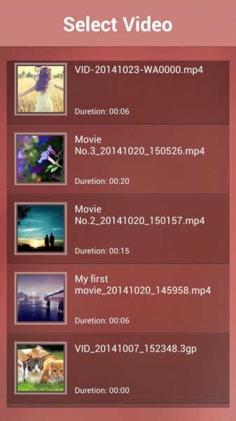 Slow Video Maker - Preview 5