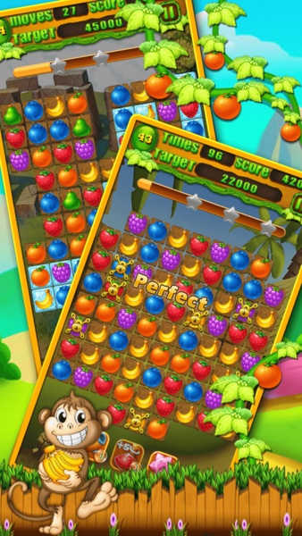 Fruit Match - Preview 1