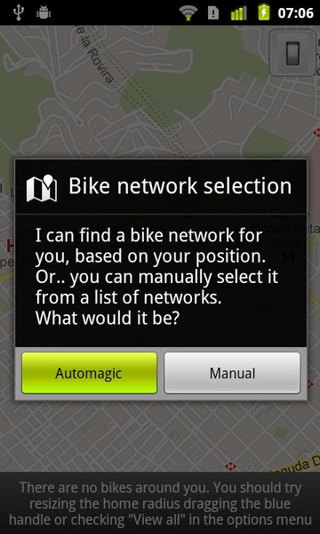 CityBikes - Preview 1