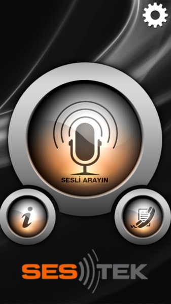 Sesli Arama - Preview 4