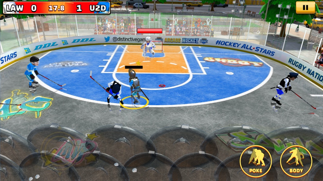 Arcade Hockey 21 - Preview 4