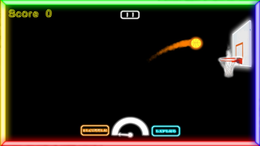 Glow Basketball - Preview 3