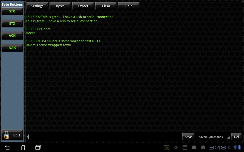 Slick USB 2 Serial Terminal - Preview 6