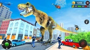 Extreme City Dinosaur Smasher screenshot 2