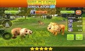 Real Lion Revenge Simulator screenshot 24