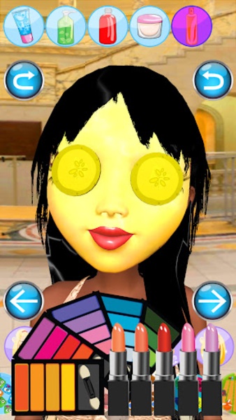 Princess Game: Salon Angela 3D - Preview 6