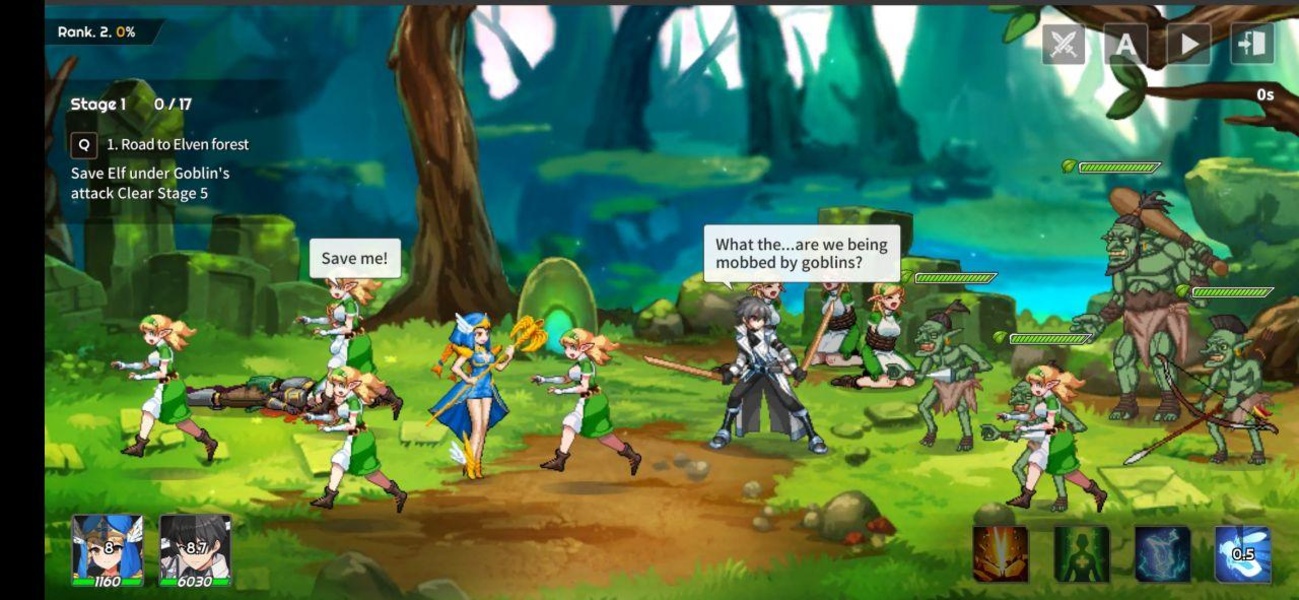 Sword Master Story - Preview 10