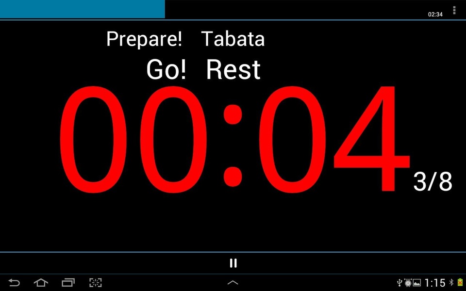 A HIIT Interval Timer - Preview 18