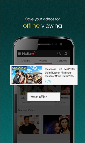 HelloTV - Preview 4