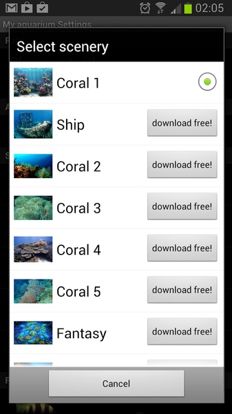 The real aquarium - HD - Preview 1
