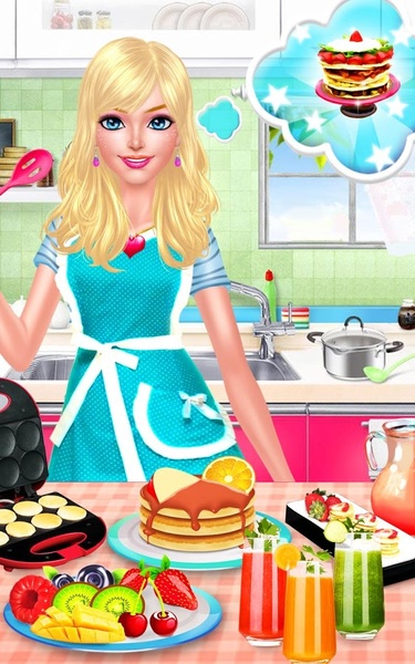 Pancake Shop - Preview 2