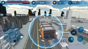 Flying Car Shooting screenshot 1