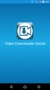 वीडियो डाउनलोडर सामाजिक screenshot 4