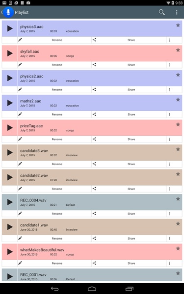 ClearRecordLite - Preview 9