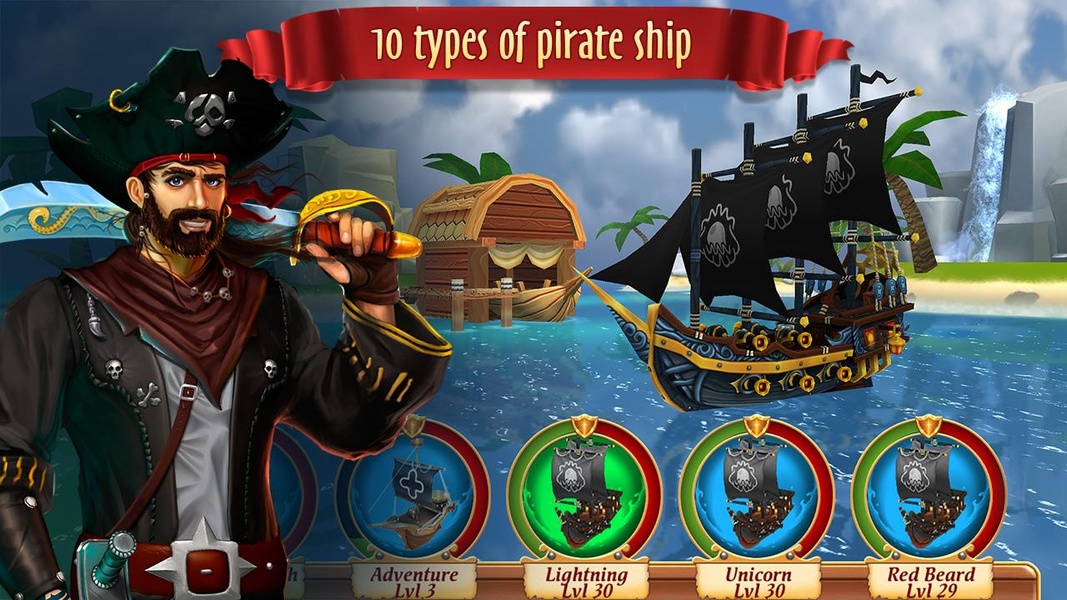 Corsairs Bay - Preview 4