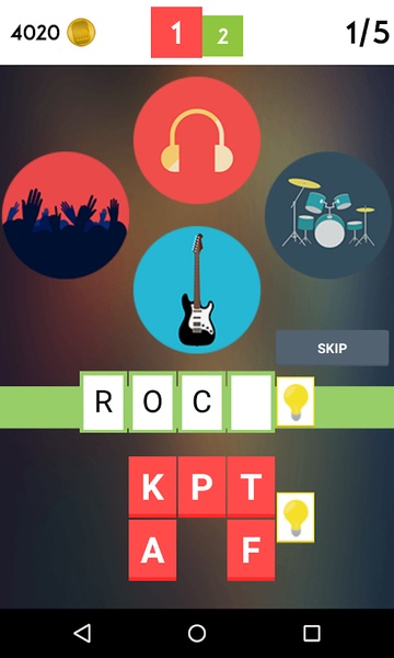 4Pics 1Word - Preview 3